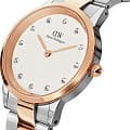 Оригинальные часы Daniel Wellington Daniel Wellington Iconic Link Lumine DW00100359 кварцевые калибр механизма  общий вид