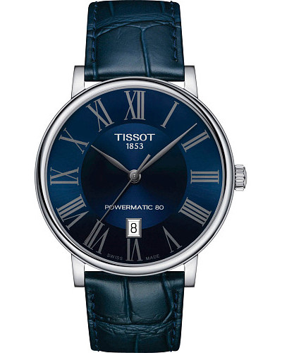 Tissot Carson Premium Powermatic 80 T122.407.16.043.00