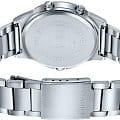 Casio Casio Collection MTP-VC01D-2EUDF (MTP-VC01D-2E) collection японские мужские часы на браслете нержавеющая сталь боковой вид