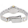 Casio Casio Collection LTP-1242SG-1C ltp японские женские часы на браслете нержавеющая сталь с ip-покрытием боковой вид