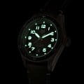 TAG Heuer TAG Heuer Autavia WBE5191.FC8276 механические мужские часы часы, крупный план коричневый циферблат