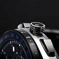 Seiko Seiko Astron GPS Solar SSE127J1  — задняя крышка титан металл корпуса японские часы