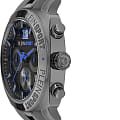 Plein Sport Plein Sport Wildcat PSGBA1323  немецкие мужские часы на браслете сталь с ip покрытием боковой вид