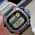 Casio Casio Collection DW-291HX-5AVDF (DW-291HX-5A) кварцевые мужские часы с аксессуарами мужские часы модель DW-291HX-5A