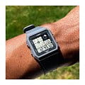 Casio Casio Digital LF-20W-1A  наручные женские часы фото под углом.