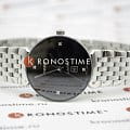 Rado Rado Florence Classic Diamonds R48913713 кварцевые женские часы часы, крупный план черный циферблат
