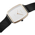 Obaku Obaku Ultra Slim V267GXMIMB  — детали корпуса и сталь с ip покрытием
