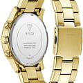 Guess Guess Sport Atticus GW0917G2 мужские часы черный циферблат на запястье