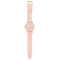 Оригинальные часы Swatch Swatch New Gent SUOZ362 кварцевые калибр механизма  общий вид
