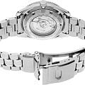 Seiko Seiko Prospex Marinemaster SJE119 prospex японские мужские часы на браслете нержавеющая сталь боковой вид