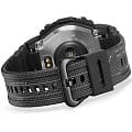 Casio Casio G-Shock DW-H5600EX-1DR (DW-H5600EX-1) электронные мужские часы часы, крупный план черный циферблат