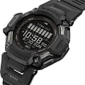 Casio Casio G-Shock GBD-H2000-1BDR (GBD-H2000-1B) g-shock японские мужские часы на браслете пластик боковой вид