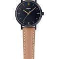Casio Casio Collection LTP-VT02BL-1A женские часы черный циферблат на запястье