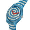 Swatch Swatch New Gent SUOZ364  наручные мужские часы фото под углом.
