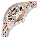 Hamilton Hamilton Jazzmaster Skeleton Lady Auto H32425251  — детали корпуса и нержавеющая сталь