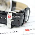 Orient Orient Classic Automatic AG02004B  — задняя крышка сталь корпуса японские часы