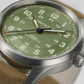 Hamilton Hamilton Khaki Field Titanium Auto H70545560 H70545560 оригинальные мужские часы в комплекте с фирменной коробкой и гарантийным талоном