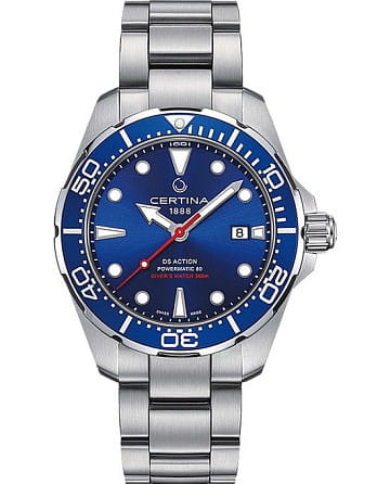 Certinа DS Action Diver Powermatic 80 C032.407.11.041.00