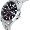 Оригинальные часы Casio Casio Collection MTP-E350D-1B кварцевые калибр механизма  общий вид