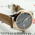 Tissot Tissot T-My Lady Automatic 18K Gold T930.007.46.041.00 женские часы синий циферблат на запястье