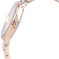 Anne Klein 3922WTRG наручные женские часы застежка крупным планом