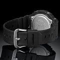 Casio Casio G-Shock GA-2100SU-1A мужские часы черный циферблат на запястье