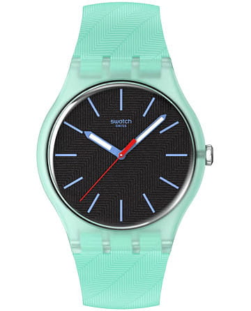 Swatch Hint Of Mint SO29L103