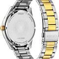 Citizen Citizen Basic BI1036-57A tsuyosa японские мужские часы на браслете нержавеющая сталь с ip-покрытием боковой вид