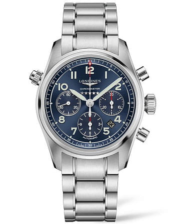 Longines Spirit L3.820.4.93.6
