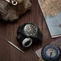 Оригинальные часы Spinnaker Spinnaker Hull California Chronograph SP-5092-44 механические калибр механизма vk64 общий вид