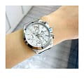 Casio Casio Edifice EFB-710D-7AVUDF (EFB-710D-7A)  наручные мужские часы фото под углом.