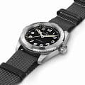 Оригинальные часы Hamilton Hamilton Khaki Field Expedition Auto H70225930 механические калибр механизма h-10 общий вид
