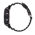 Casio DW-5750UE-1 наручные мужские часы застежка крупным планом