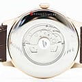Orient Orient Classic Automatic AG00001T механические мужские часы часы, крупный план коричневый циферблат