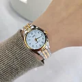 Casio Casio Collection LTP-1129G-7B ltp японские женские часы на браслете нержавеющая сталь с ip-покрытием боковой вид