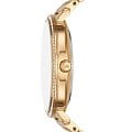 Michael Kors MK4666 наручные женские часы застежка крупным планом