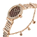 Cerruti 1881 CIWLG2114701 наручные женские часы застежка крупным планом