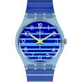 Swatch Swatch Gent Swatch Pay! SVHS102-5300  наручные мужские часы фото под углом.
