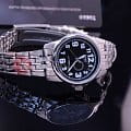 Casio Casio Collection LTP-1260PD-1B ltp японские женские часы на браслете нержавеющая сталь боковой вид