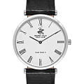 Beverly Hills Polo Club Beverly Hills Polo Club Quartz BP3615X.331  BP3615X.331 кварцевые мужские часы  белый циферблат, браслет кожаный — вид спереди