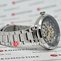 Pierre Lannier Pierre Lannier Automatic 141K671 женские часы зеленый циферблат на запястье