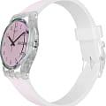 Swatch Swatch Gent Standard GE714  — задняя крышка пластик корпуса швейцарские часы