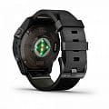 Garmin Garmin Epix Pro (Gen 2) Sapphire Edition 010-02803-30 epix американские мужские часы на браслете кожаный боковой вид