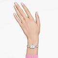 Swarovski Swarovski Dextera Bangle 5672987  наручные женские часы фото под углом.