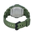 Casio Casio Collection W-219HC-3B  наручные мужские часы фото под углом.