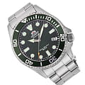 Orient Orient Diving Sport RA-AC0K02E  — задняя крышка металл сталь корпуса японские часы