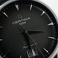 Certina Certina DS-1 Big Date Powermatic 80 C029.426.16.051.00 ds powermatic 80 швейцарские мужские часы на браслете кожаный боковой вид