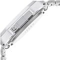 Casio Casio Collection A-168WEM-7 mtp японские мужские часы на браслете нержавеющая сталь боковой вид
