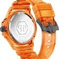 Philipp Plein Philipp Plein Skull Synthetic PWWAA0824  наручные женские часы фото под углом.