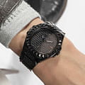 Guess Guess Trend GW0622G2  наручные мужские часы фото под углом.